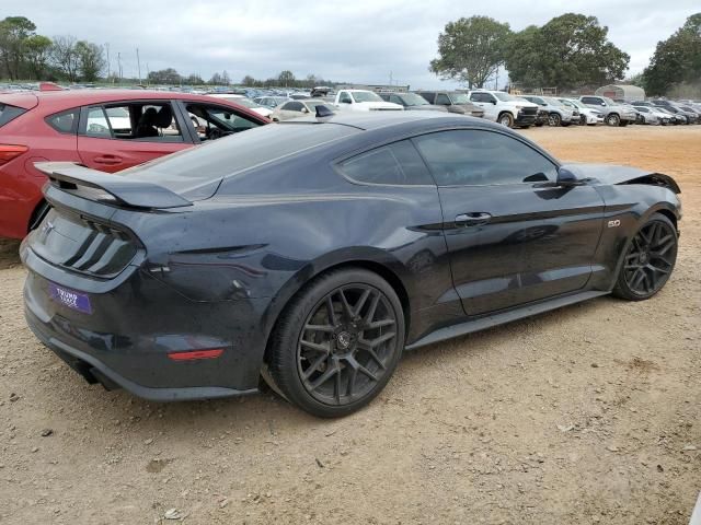 2021 Ford Mustang GT