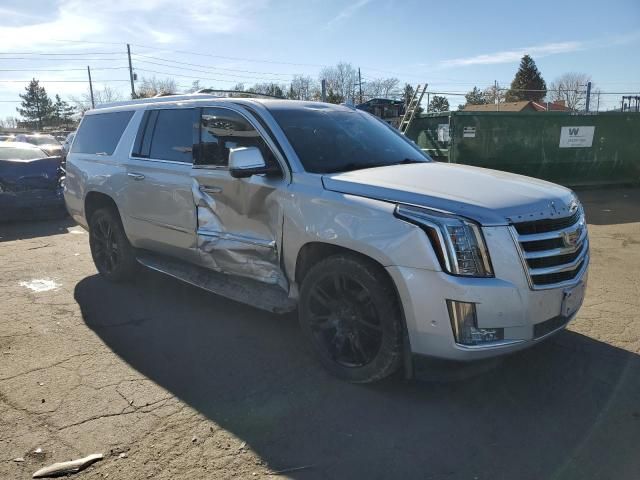 2020 Cadillac Escalade ESV Luxury