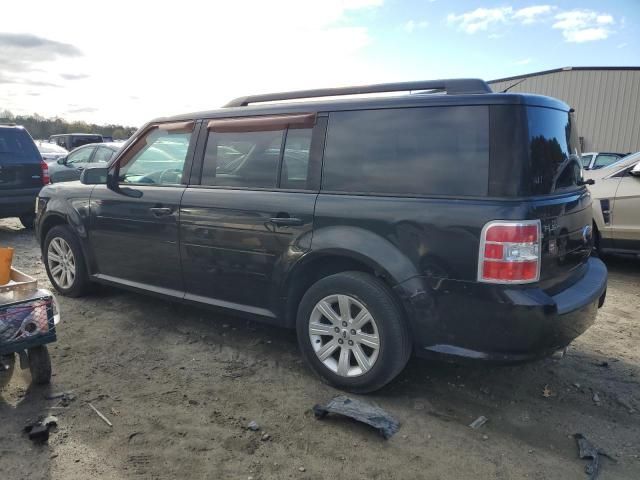 2010 Ford Flex SE