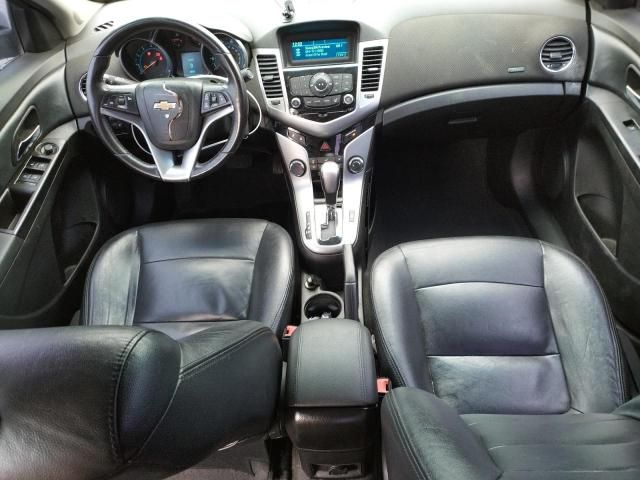 2012 Chevrolet Cruze ECO