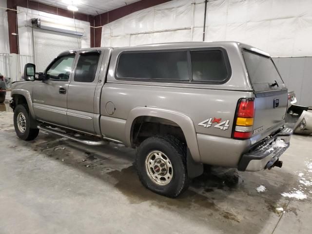 2007 GMC Sierra K2500 Heavy Duty