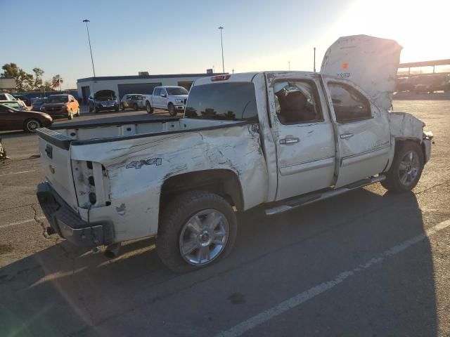 2012 Chevrolet Silverado K1500 LTZ