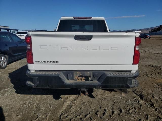 2020 Chevrolet Silverado K2500 Heavy Duty