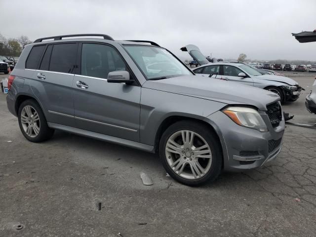 2014 Mercedes-Benz GLK 350 4matic