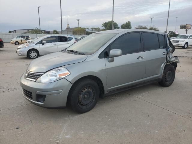 2009 Nissan Versa S