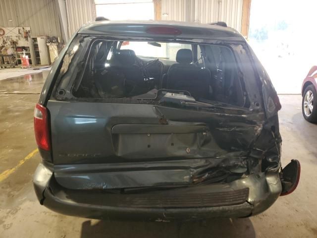 2007 Dodge Caravan SXT