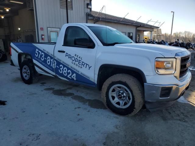 2014 GMC Sierra C1500