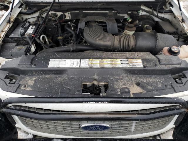 2001 Ford Expedition Eddie Bauer