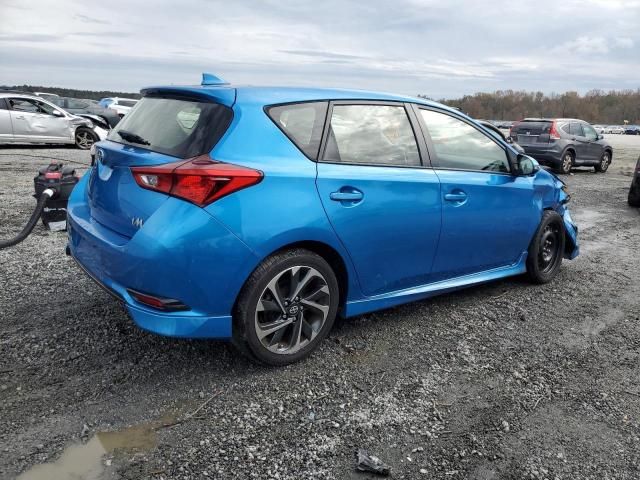 2016 Scion IM