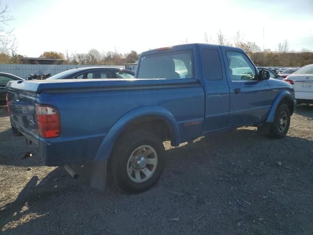 2001 Ford Ranger Super Cab