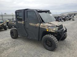 Polaris Sidebyside salvage cars for sale: 2022 Polaris Ranger Crew XP 1000 Northstar Ultimate