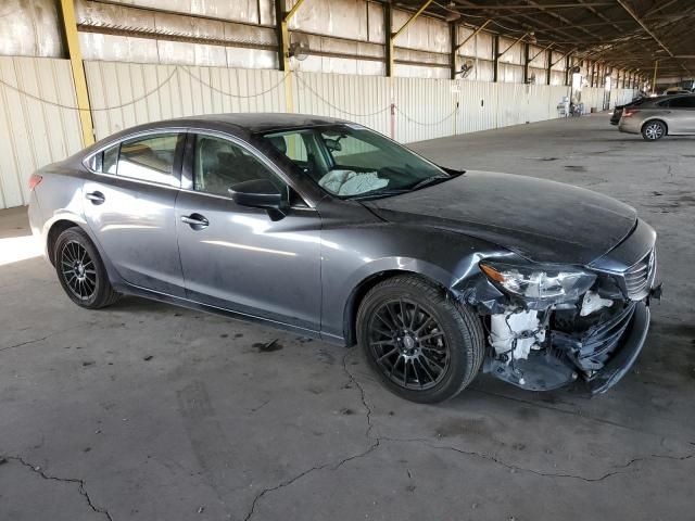 2016 Mazda 6 Touring