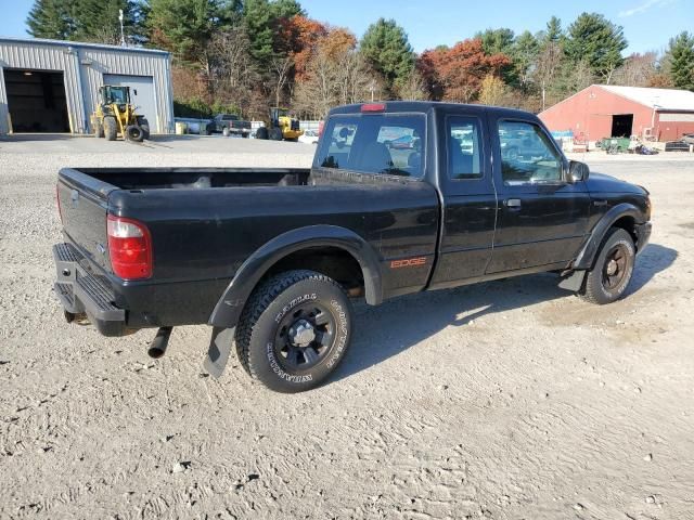 2001 Ford Ranger Super Cab