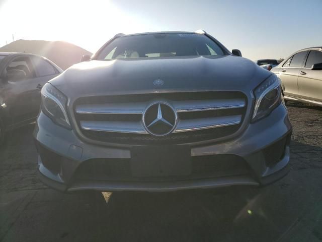 2015 Mercedes-Benz GLA 250