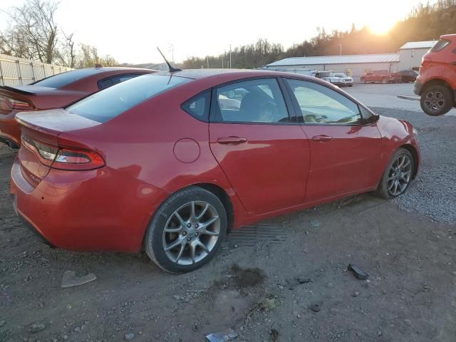 2015 Dodge Dart SXT