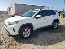 Toyota rav4 salvage cars for sale: 2021 Toyota Rav4 XLE