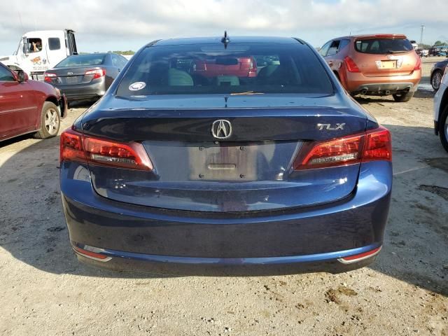 2015 Acura TLX