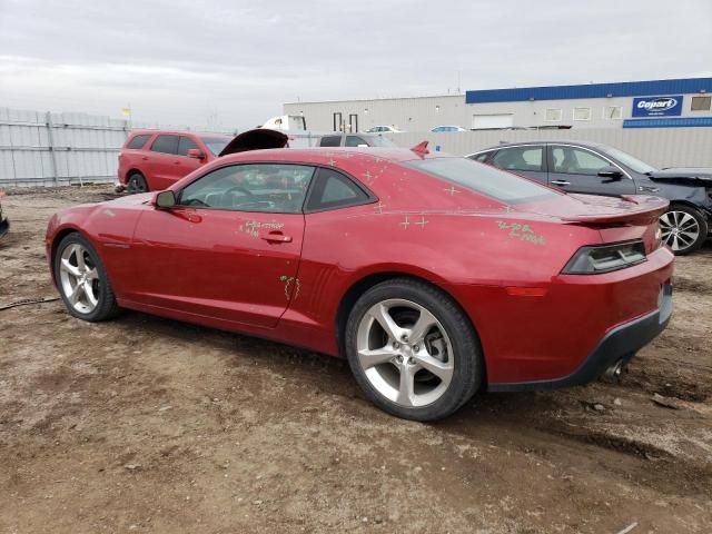 2014 Chevrolet Camaro LT