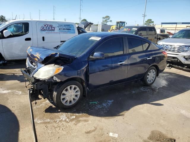 2013 Nissan Versa S