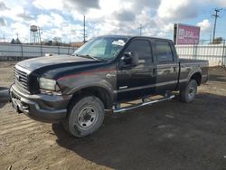 Ford f250 salvage cars for sale: 2004 Ford F250 Super Duty