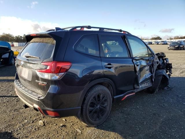 2019 Subaru Forester Sport