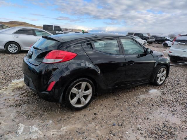 2013 Hyundai Veloster