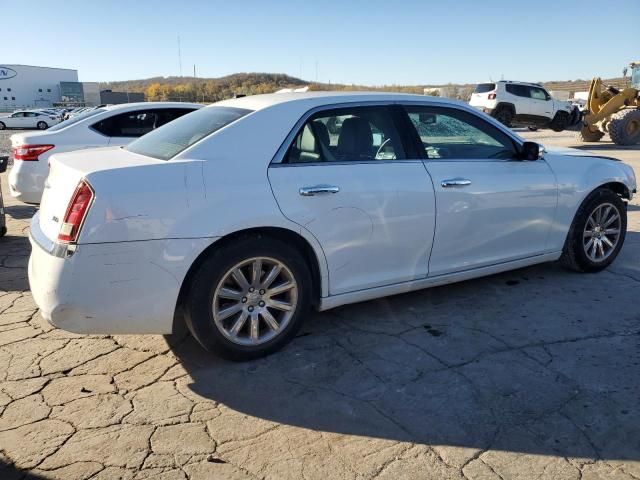 2012 Chrysler 300 Limited