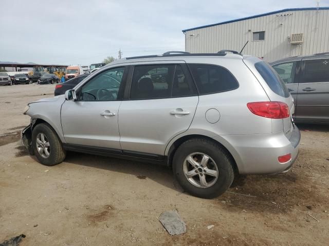 2007 Hyundai Santa FE GLS