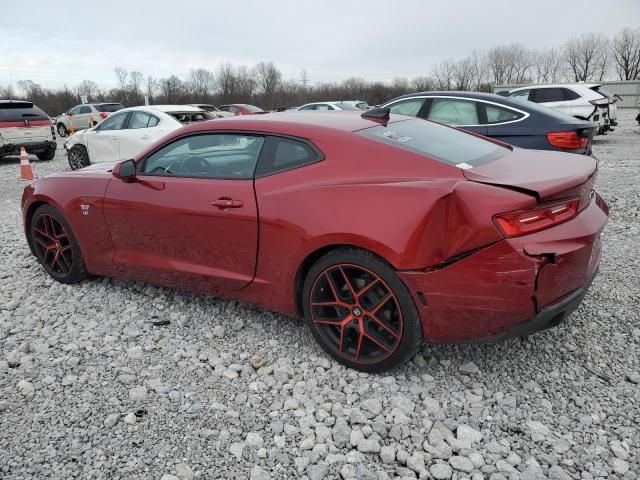 2017 Chevrolet Camaro LS