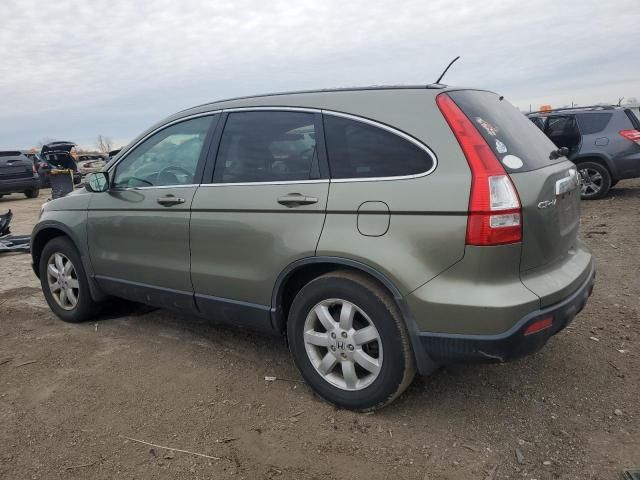 2009 Honda CR-V EXL