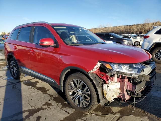 2018 Mitsubishi Outlander GT