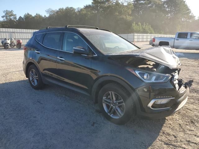 2018 Hyundai Santa FE Sport