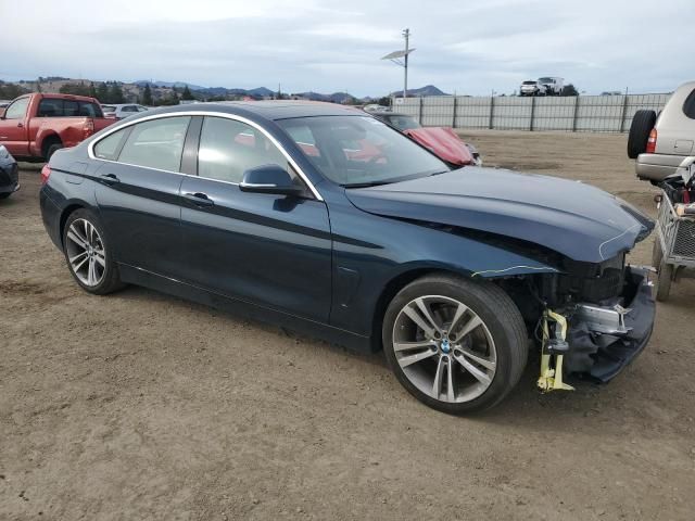 2016 BMW 428 I Gran Coupe Sulev