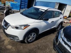 Nissan Kicks salvage cars for sale: 2020 Nissan Kicks S