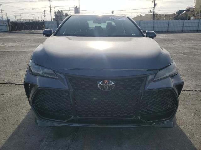 2022 Toyota Avalon XLE