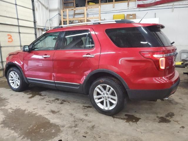 2012 Ford Explorer XLT