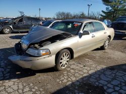 Lincoln Town car salvage cars for sale: 2006 Lincoln Town Car Signature Limited