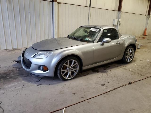 2015 Mazda MX-5 Miata Grand Touring