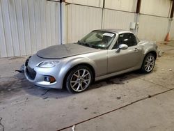 Mazda Vehiculos salvage en venta: 2015 Mazda MX-5 Miata Grand Touring