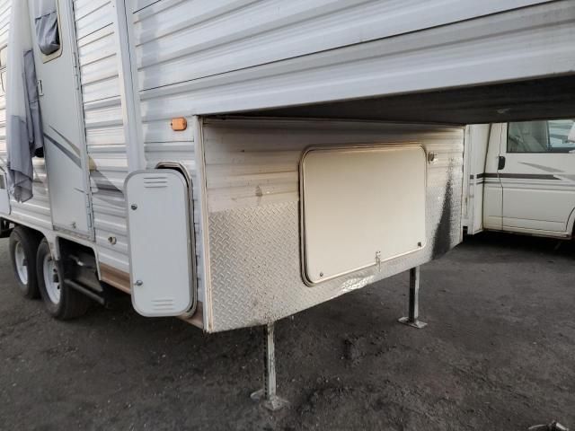 2004 Montana 5th Wheel