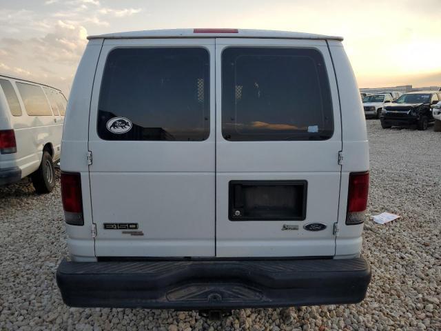 2012 Ford Econoline E150 van