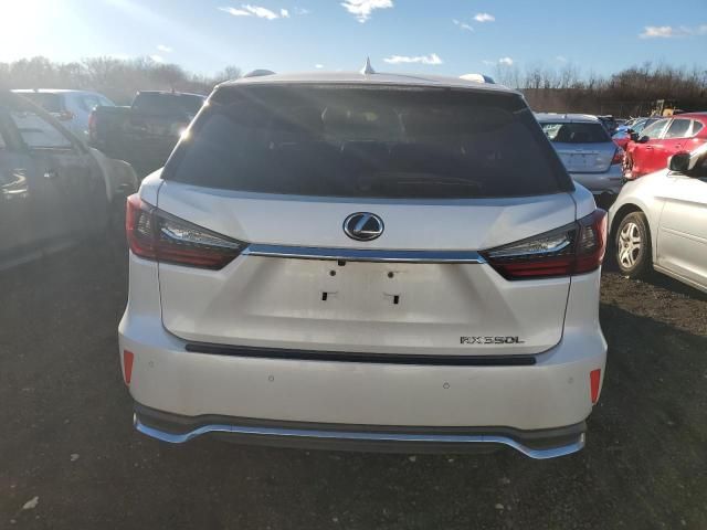 2018 Lexus RX 350 L