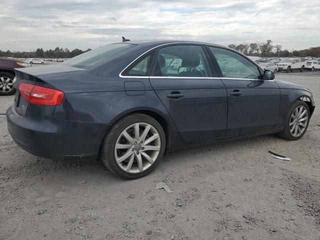 2013 Audi A4 Premium Plus