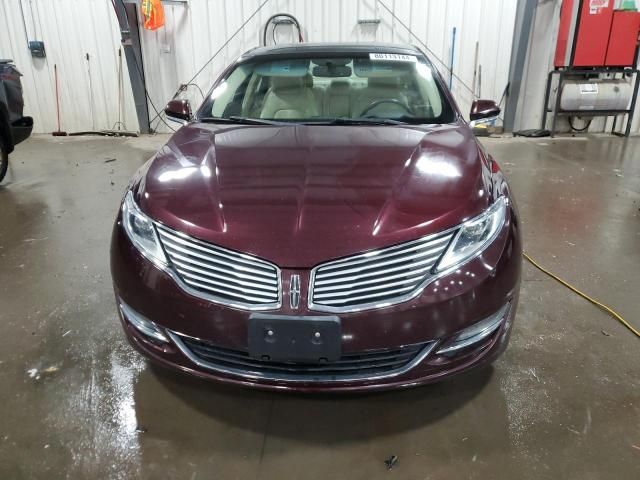 2013 Lincoln MKZ