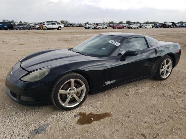 2008 Chevrolet Corvette