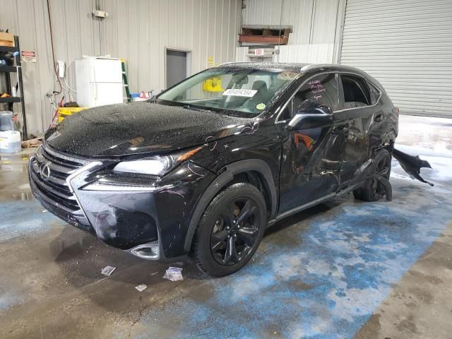 2017 Lexus NX 200T Base