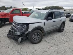 Ford Bronco salvage cars for sale: 2022 Ford Bronco Sport BIG Bend