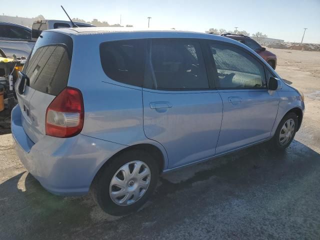 2008 Honda FIT