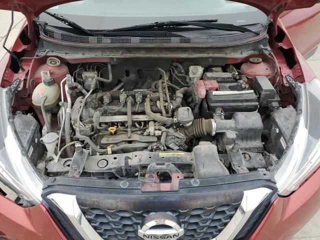 2018 Nissan Kicks S