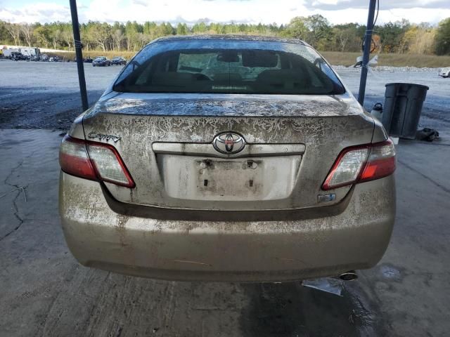 2007 Toyota Camry Hybrid